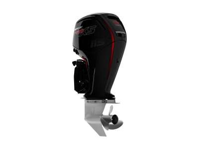 2024 Mercury 115XL Pro XS with Command Thrust