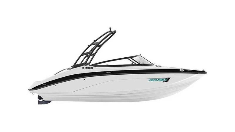 2026 Yamaha AR190