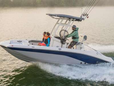 2026 Yamaha Boats 195 FSH Sport