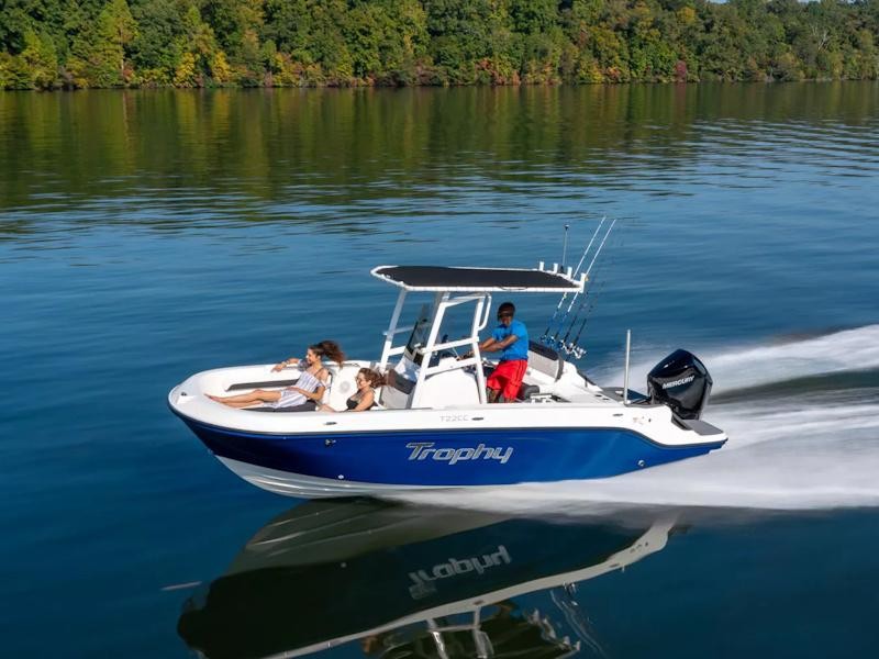 2026 Bayliner T22CC