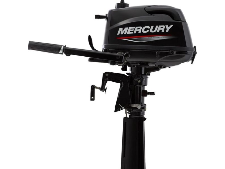 2026 Mercury FourStroke 5hp
