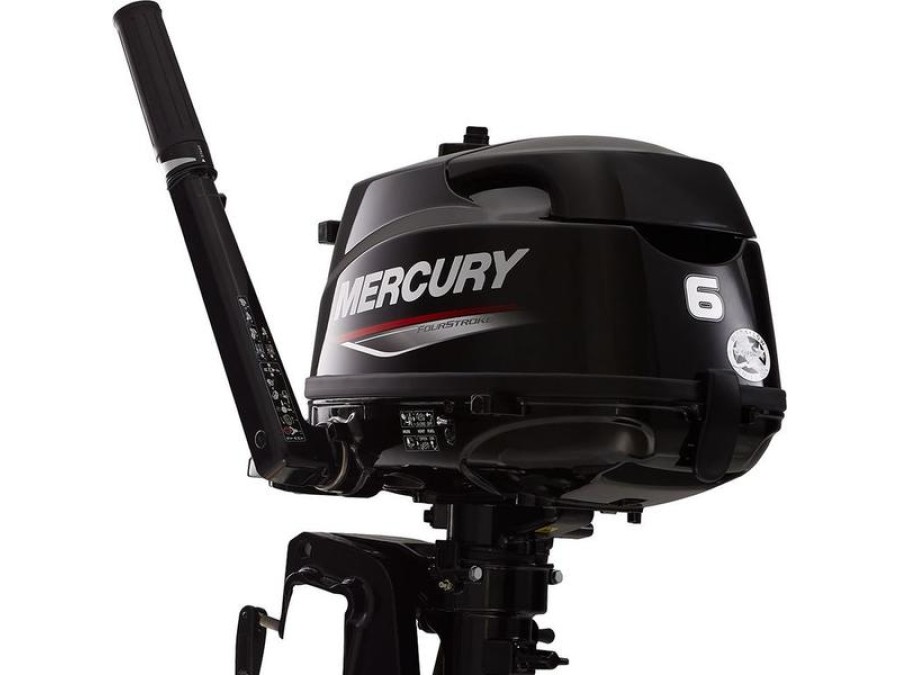 2026 Mercury FourStroke 6hp