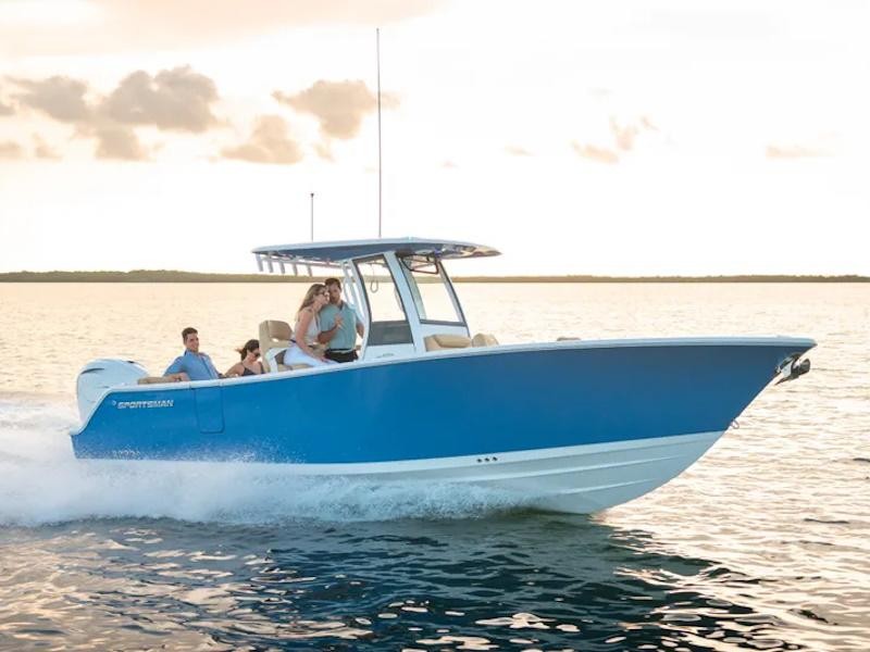 2026 Sportsman Heritage 261