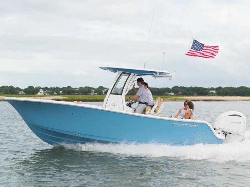 2026 Sportsman Open 232