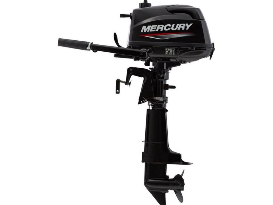 2024 Mercury 4MH