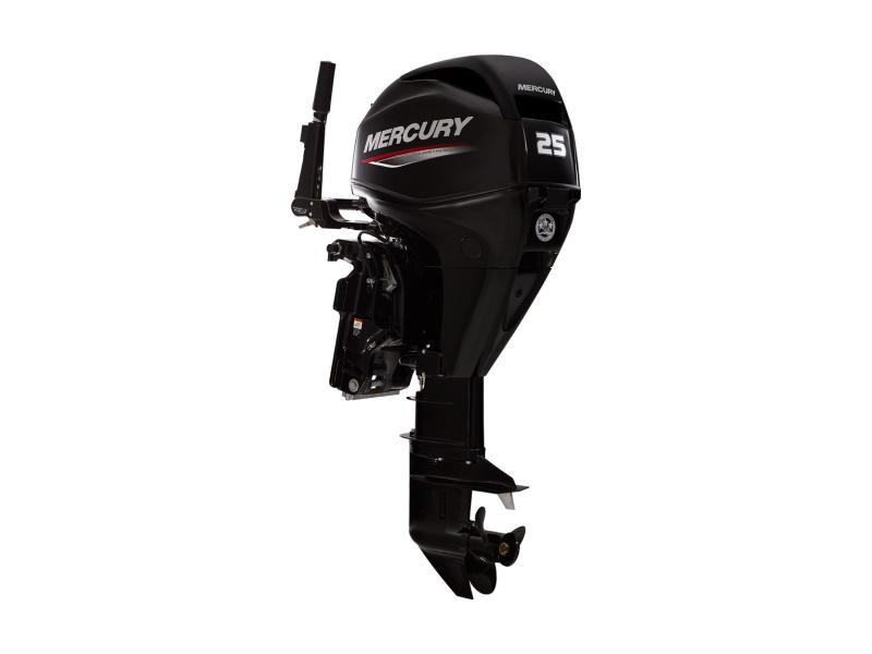 2022 Mercury FourStroke 25 EFI