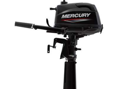 2026 Mercury FourStroke 5hp