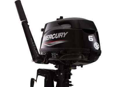2026 Mercury FourStroke 6hp
