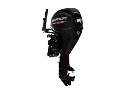 2022 Mercury FourStroke 25 EFI