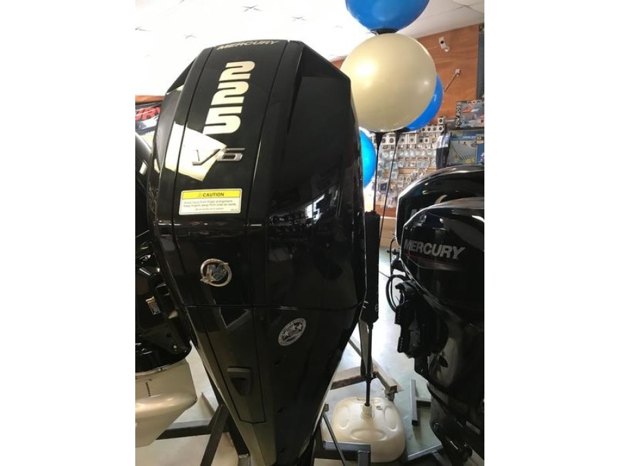 2026 Mercury FourStroke 225hp V-6