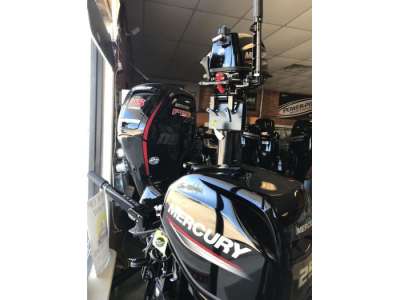 2026 Mercury FourStroke 20 hp EFI