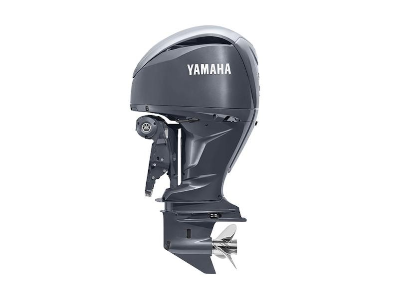 2026 Yamaha Outboards V6 4.2L 300 hp
