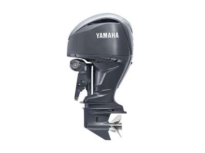 2026 Yamaha Outboards V6 4.2L 300 hp