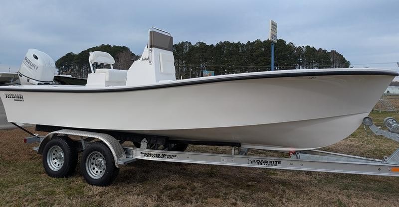 2026 Privateer 2100 Roamer II