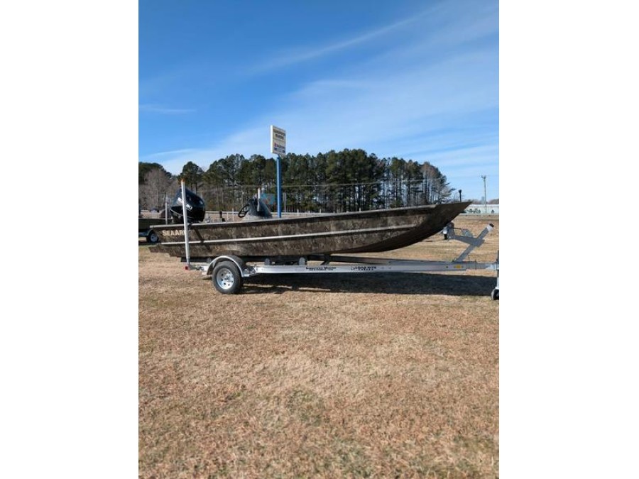 2026 SeaArk 2072 MVT