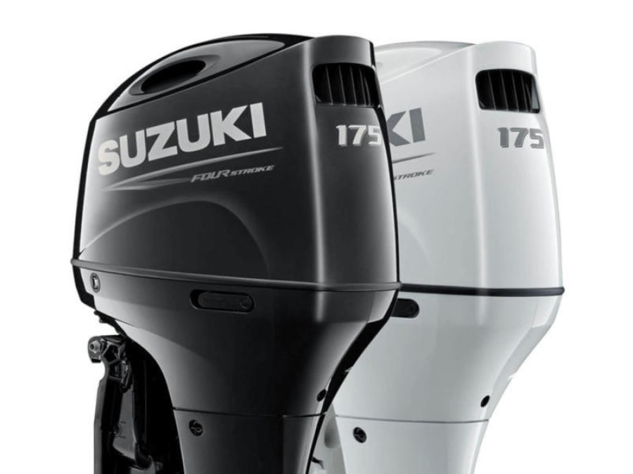 2026 Suzuki DF175A Mechanical L
