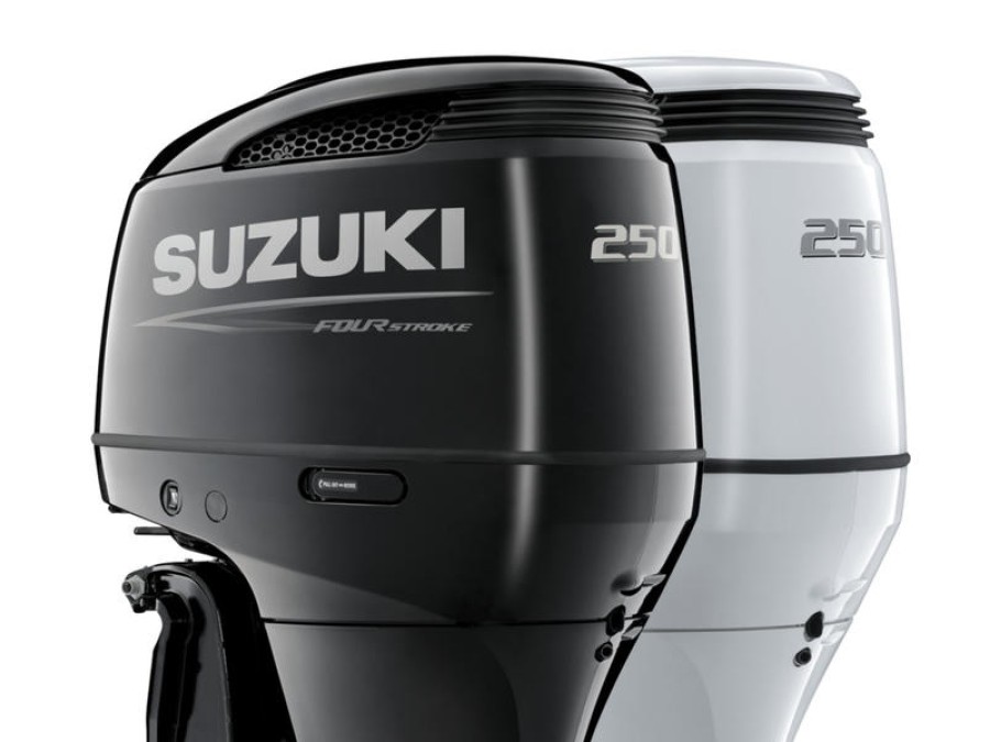 2026 Suzuki DF250T X