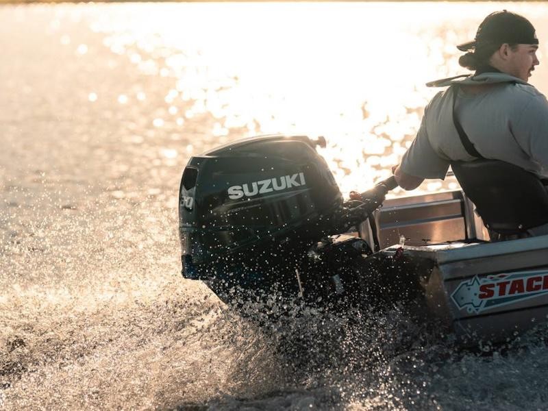 2026 Suzuki DF30A EFI ATHL