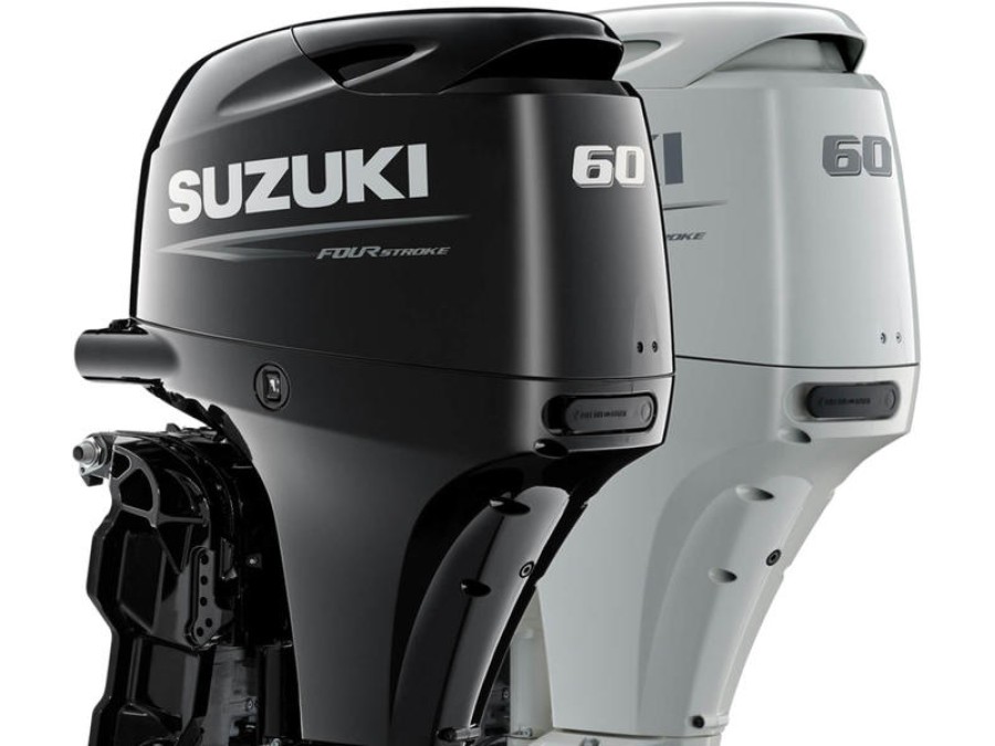 2026 Suzuki DF60A L