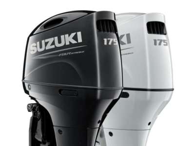 2026 Suzuki DF175A Mechanical L