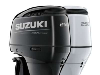 2026 Suzuki DF250T X