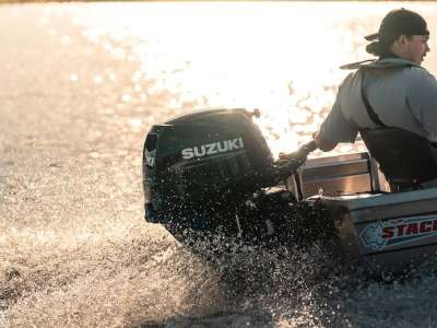 2026 Suzuki DF30A EFI ATHL