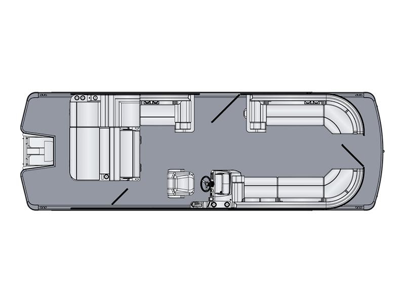 2026 Harris Cruiser 250 SL