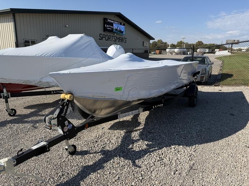 2026 Lund 1600 Fury SS