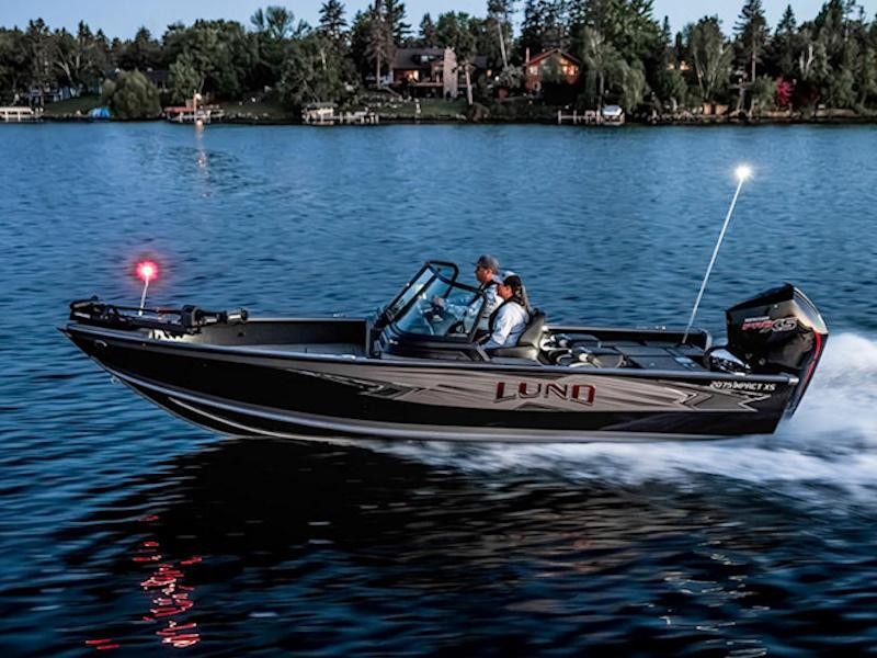 2026 Lund 2075 Impact XS Sport