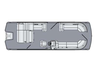 2026 Harris Cruiser 250 SL