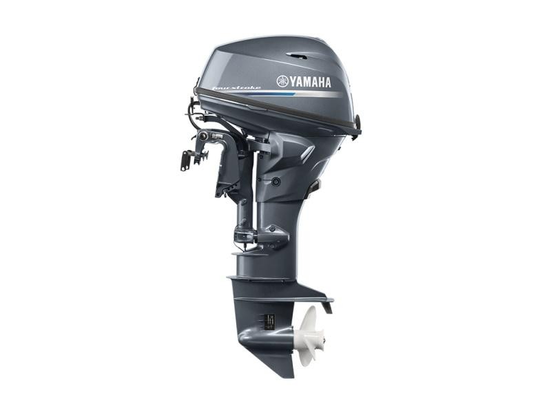 2023 Yamaha F25