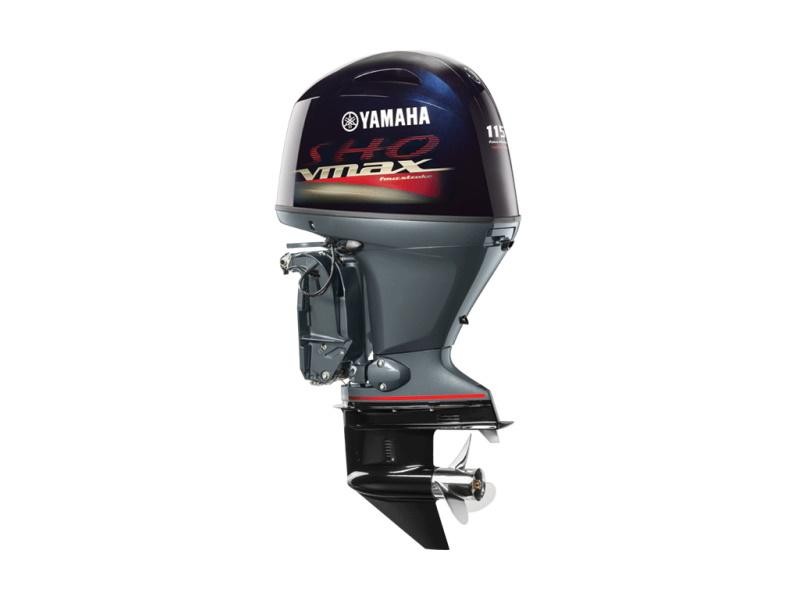 2023 Yamaha I-4 V MAX SHO 115