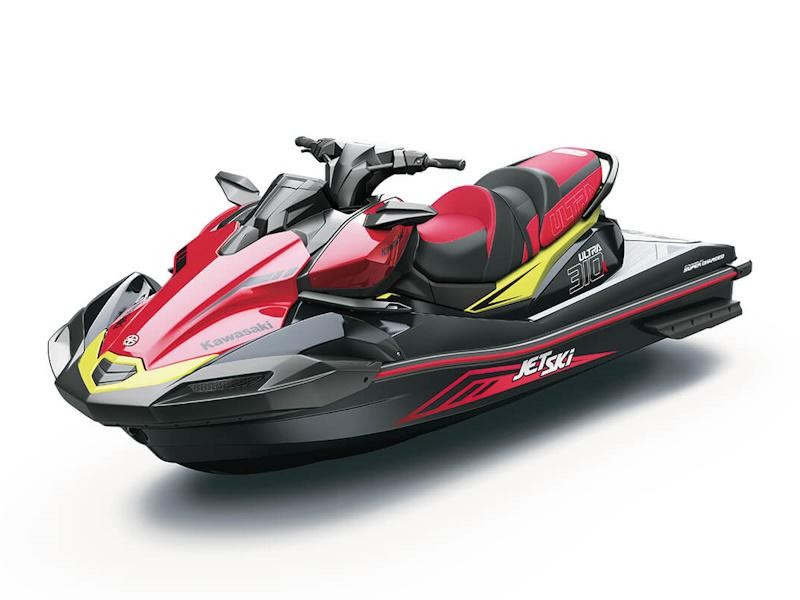 2026 Kawasaki Jet Ski Ultra 310 X