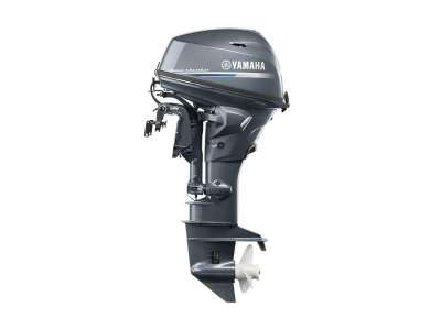 2023 Yamaha F25