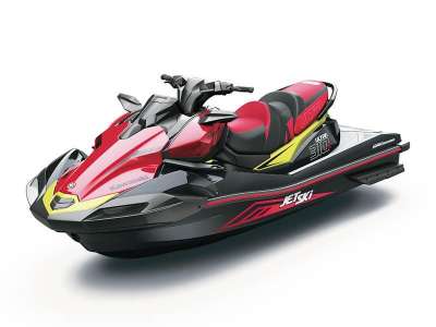 2026 Kawasaki Jet Ski Ultra 310 X