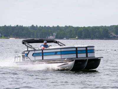 2026 Bentley Pontoons Bolt 223 (SPORT3)
