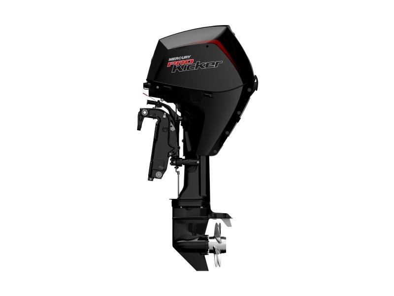 2023 Mercury FourStroke 9.9 EFI ProKicker