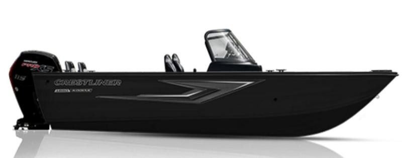 2026 Crestliner 1850 Kodiak