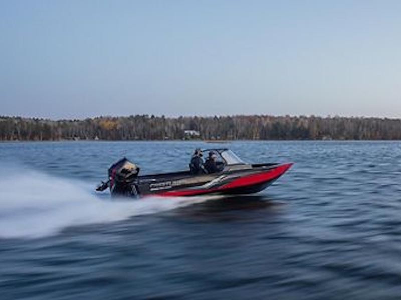 2026 Crestliner 2050 Fish Hawk
