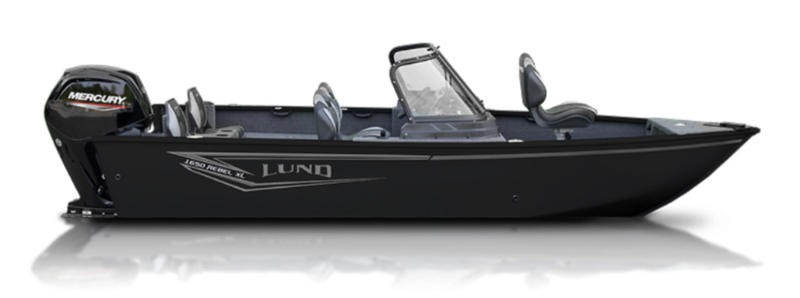 2026 Lund 1650 Rebel XL Sport