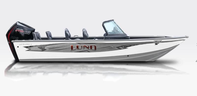 2026 Lund 1875 Pro-V Sport