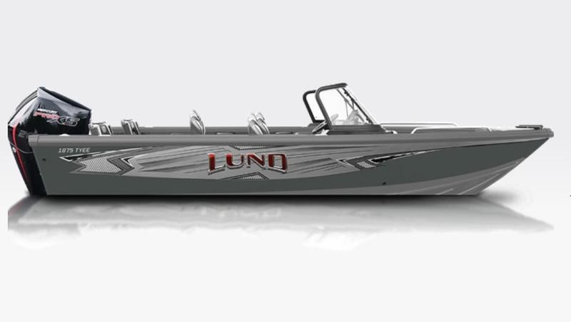 2026 Lund 1875 Tyee Sport