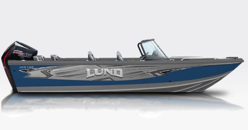 2026 Lund 1975 Tyee Sport