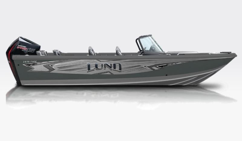 2026 Lund 1975 Tyee Sport