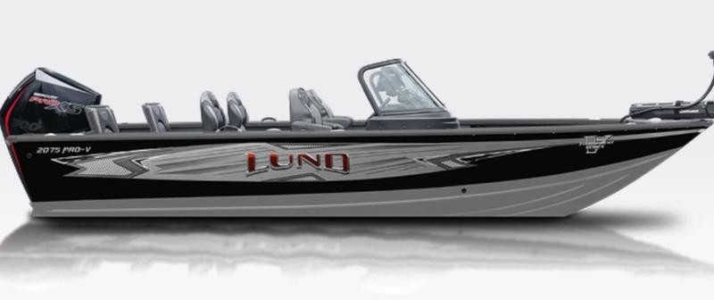 2026 Lund 2075 Pro-V Sport