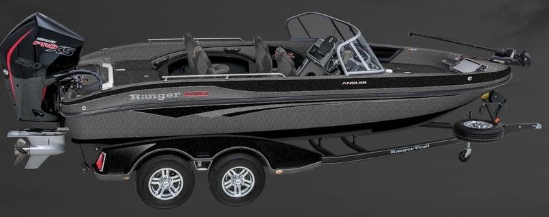 2026 Ranger 2080 ANGLER