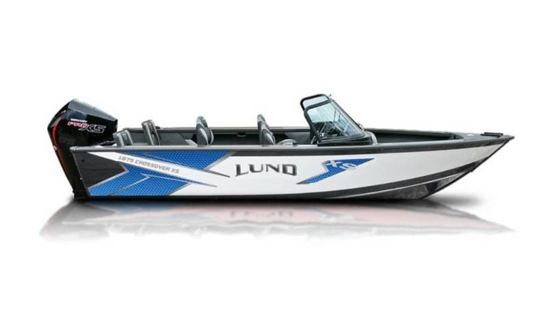 2025 Lund 1875 Crossover XS Sport
