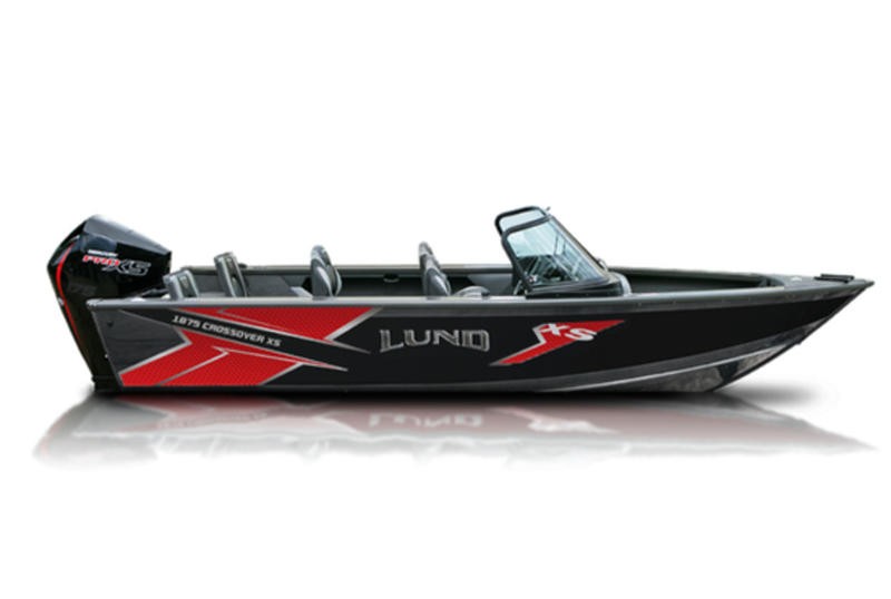 2025 Lund 1875 Crossover XS Sport
