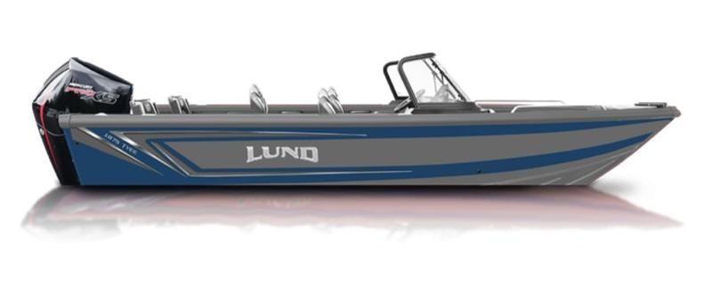 2025 Lund 1875 Tyee Sport