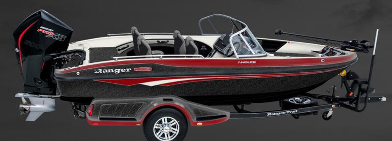 2025 Ranger FG 1880MS Angler